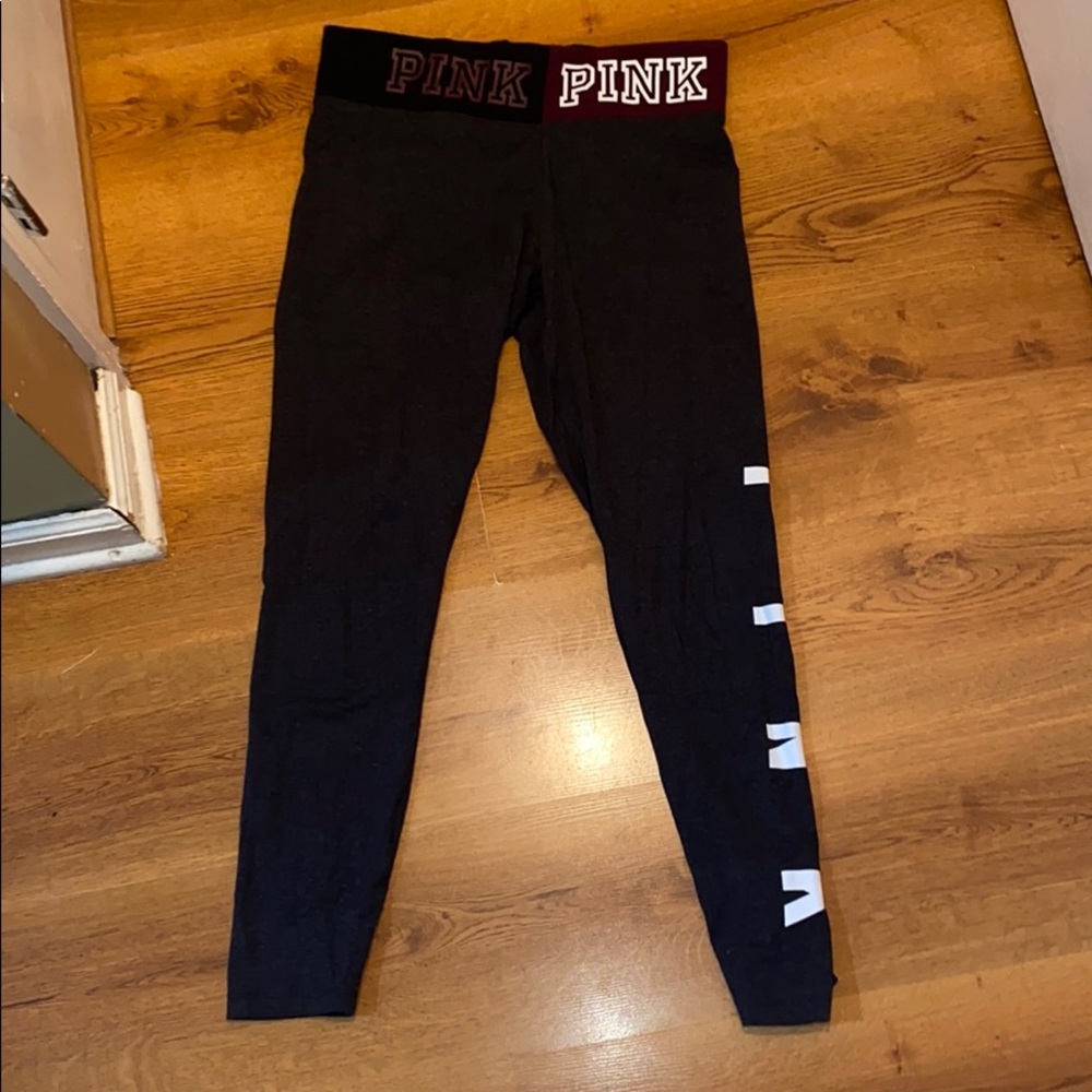 Pink Leggings